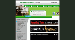 Desktop Screenshot of enchantedcastlestudios.com